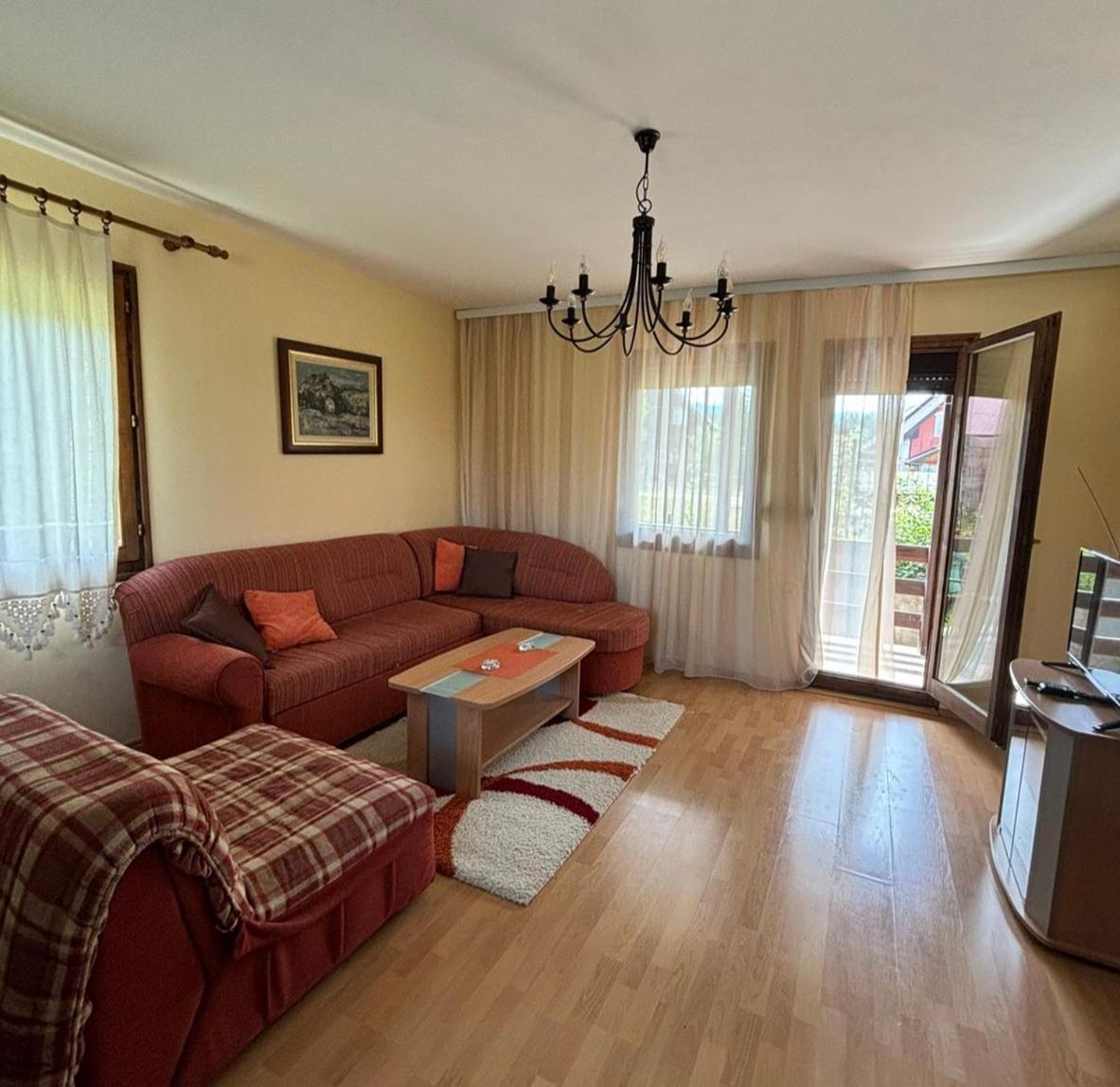 Nikolija Villa Žabljak Exterior foto
