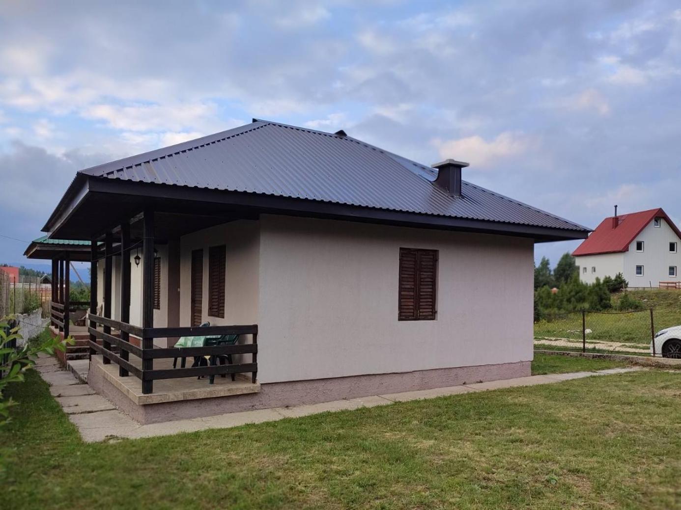 Nikolija Villa Žabljak Exterior foto