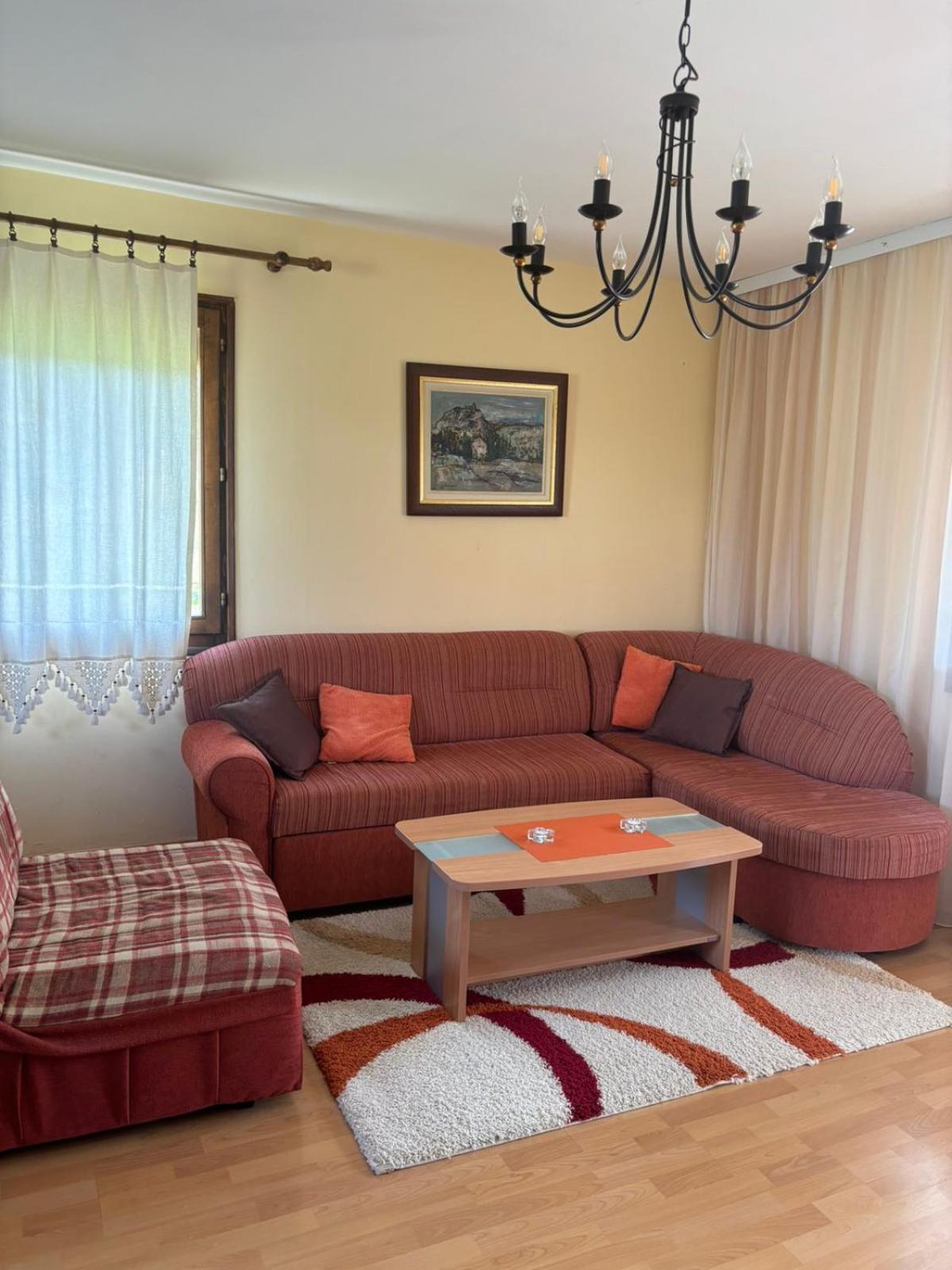 Nikolija Villa Žabljak Exterior foto