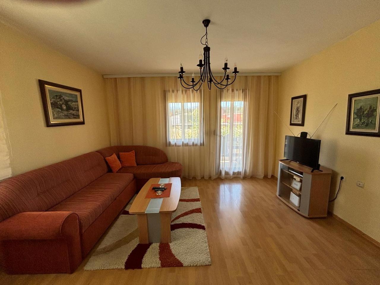 Nikolija Villa Žabljak Exterior foto